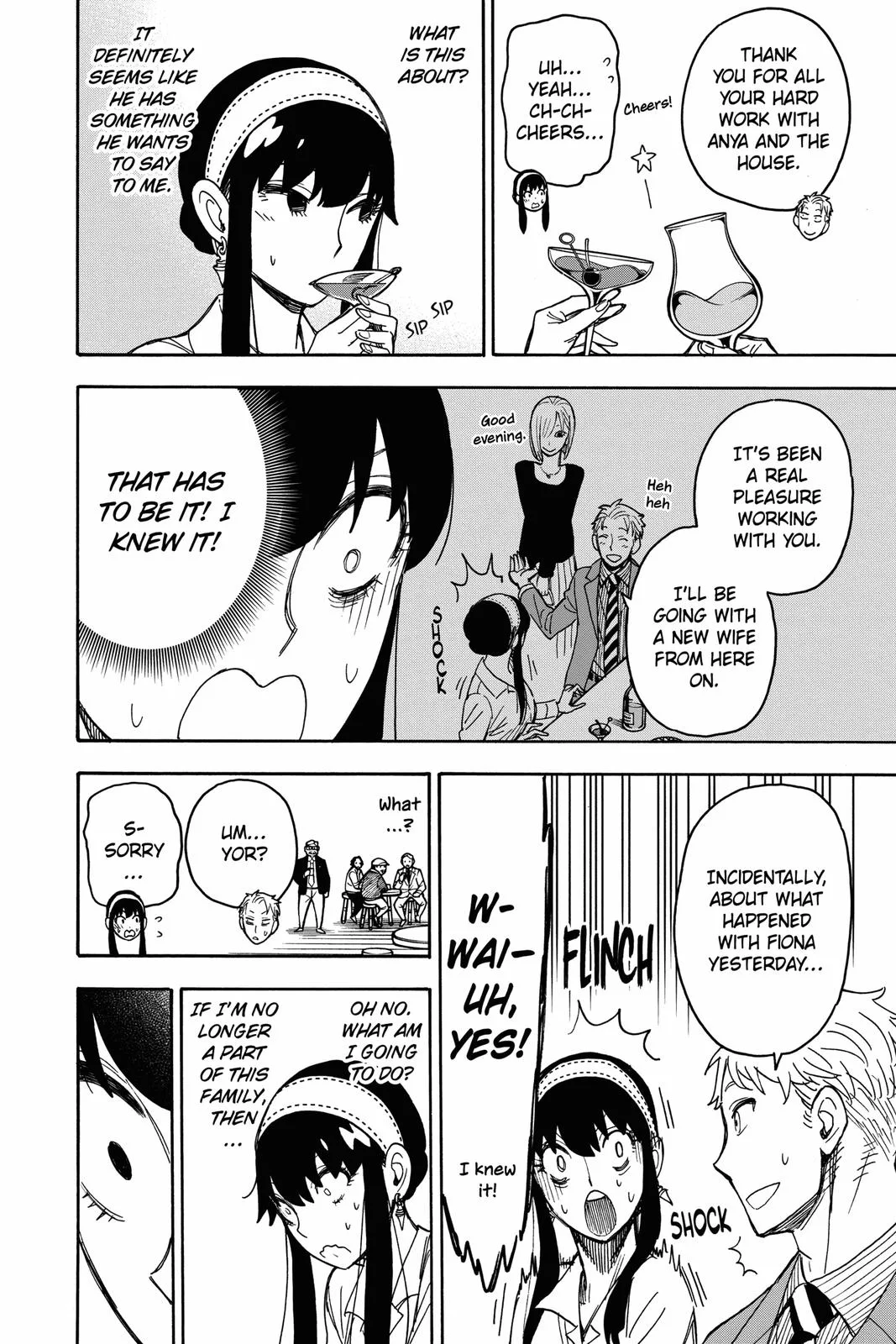 Spy x Family - Chapter 35 - Page 6