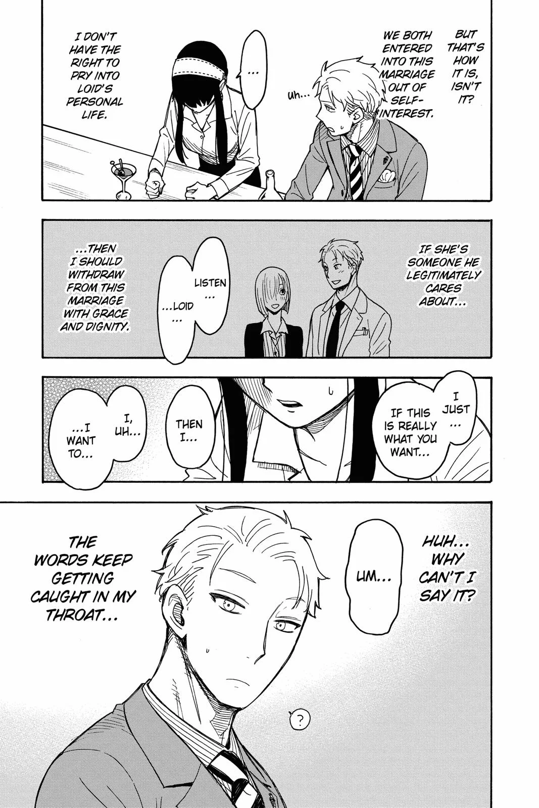 Spy x Family - Chapter 35 - Page 7