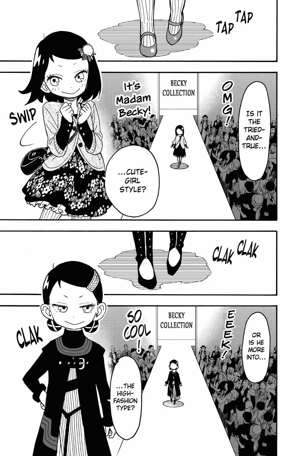 Spy x Family - Chapter 36 - Page 11
