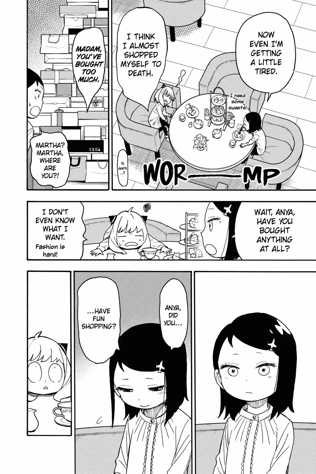 Spy x Family - Chapter 36 - Page 14