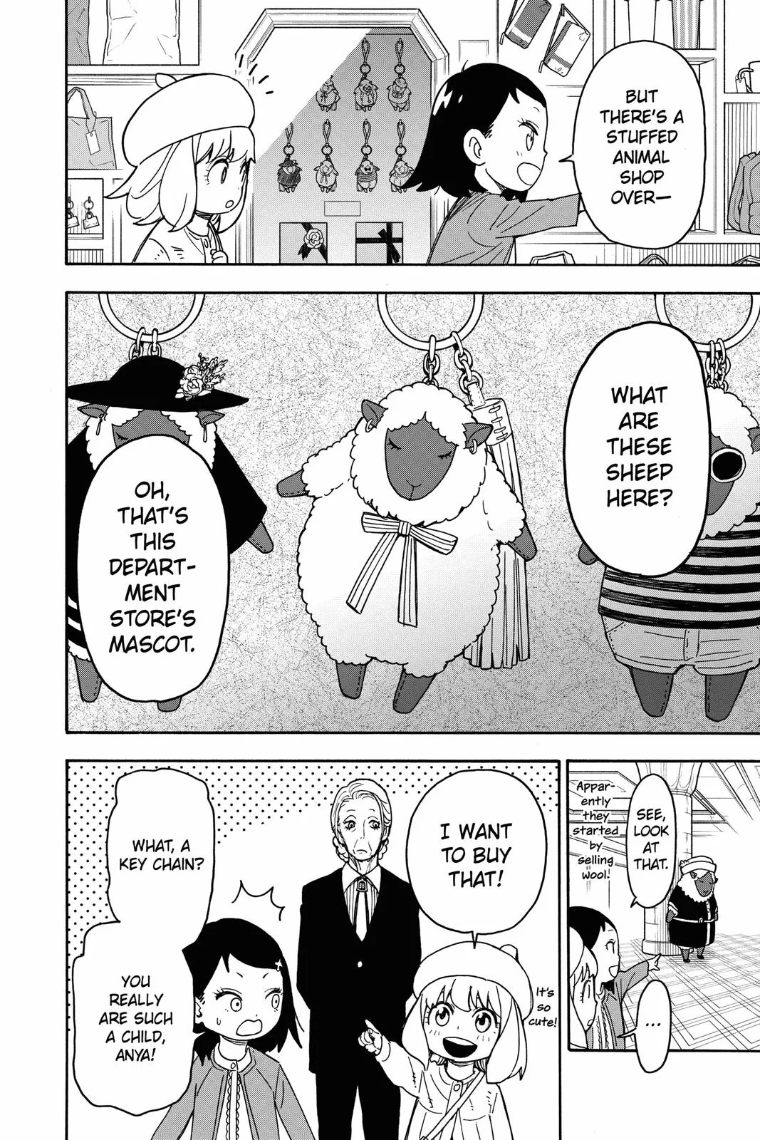 Spy x Family - Chapter 36 - Page 16