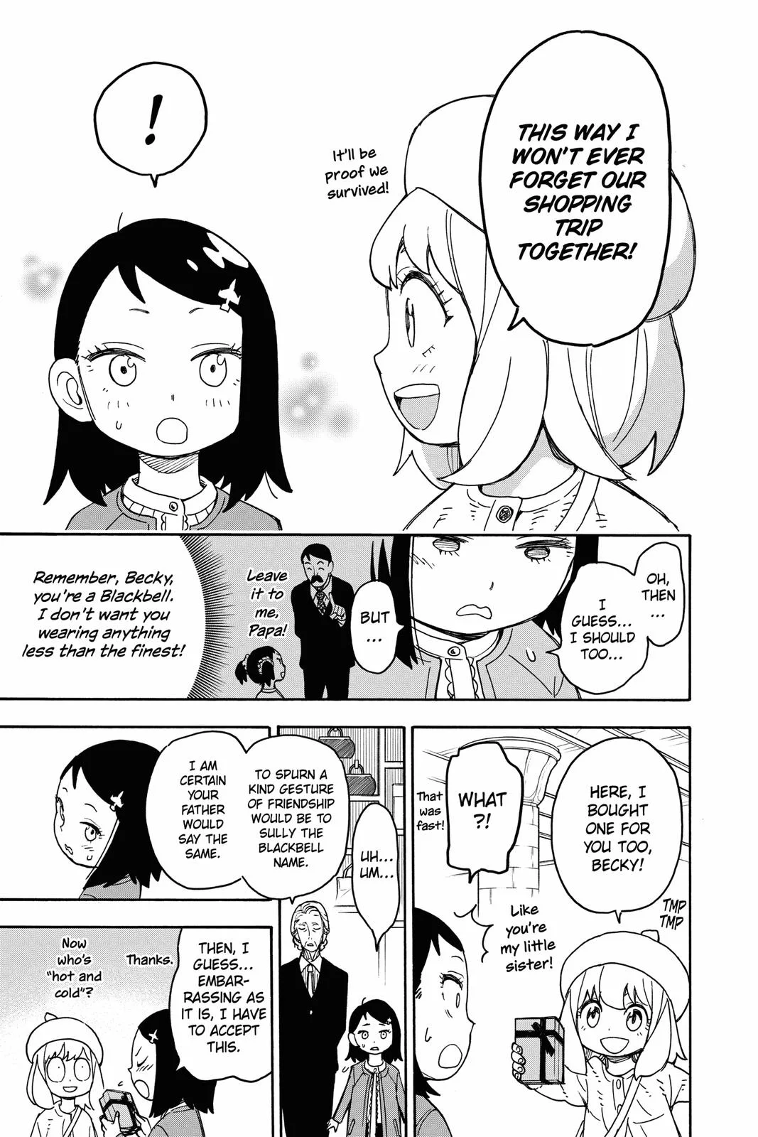 Spy x Family - Chapter 36 - Page 17
