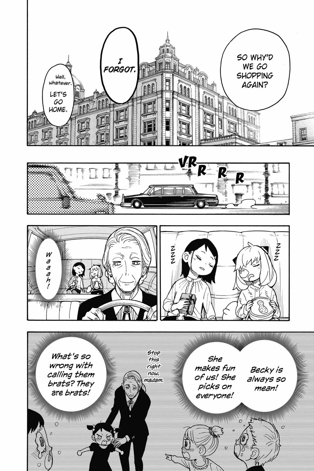 Spy x Family - Chapter 36 - Page 18