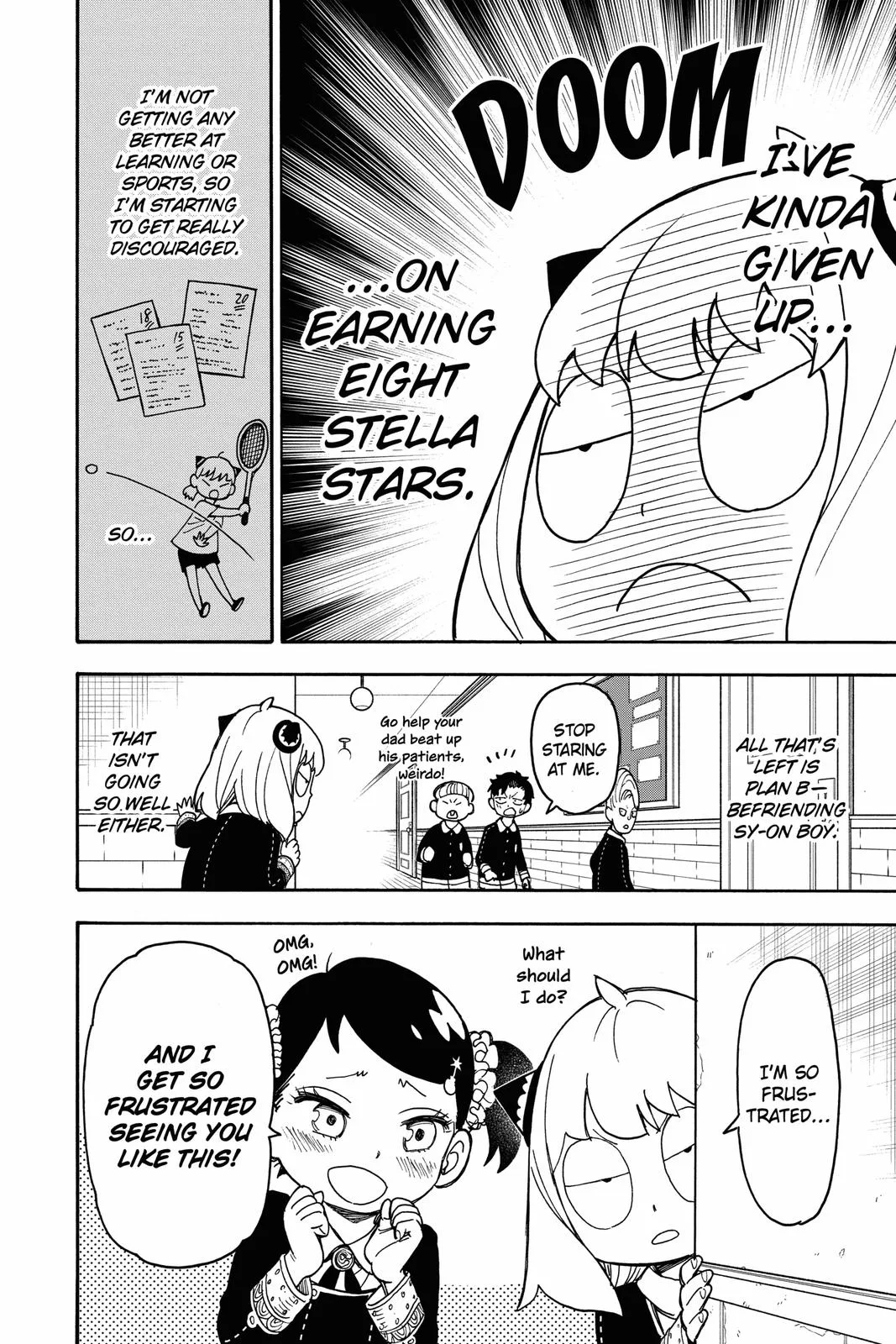 Spy x Family - Chapter 36 - Page 2