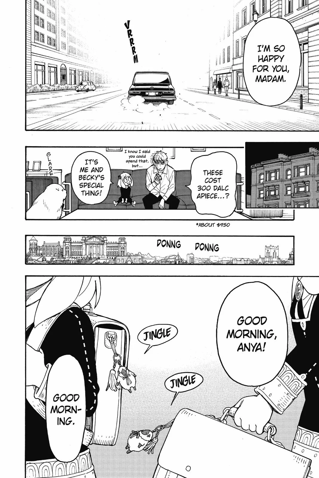 Spy x Family - Chapter 36 - Page 20