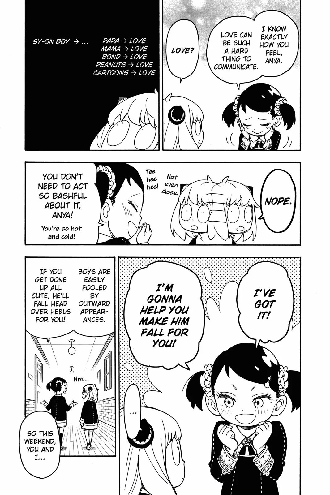 Spy x Family - Chapter 36 - Page 3