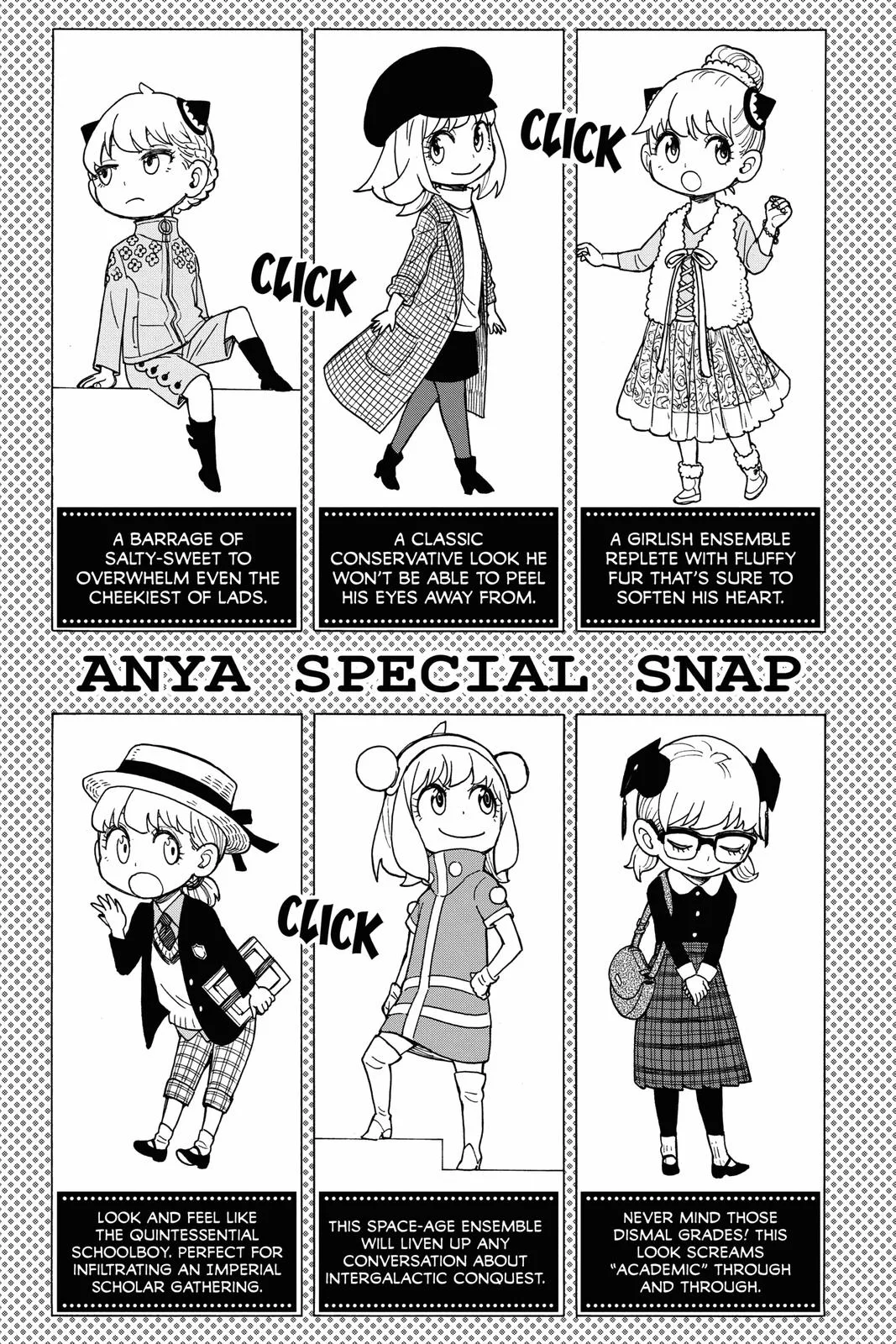Spy x Family - Chapter 36 - Page 8