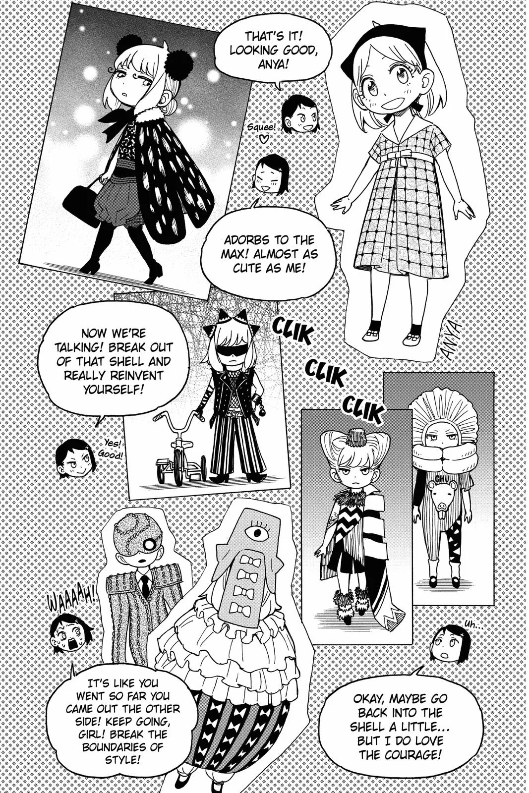 Spy x Family - Chapter 36 - Page 9