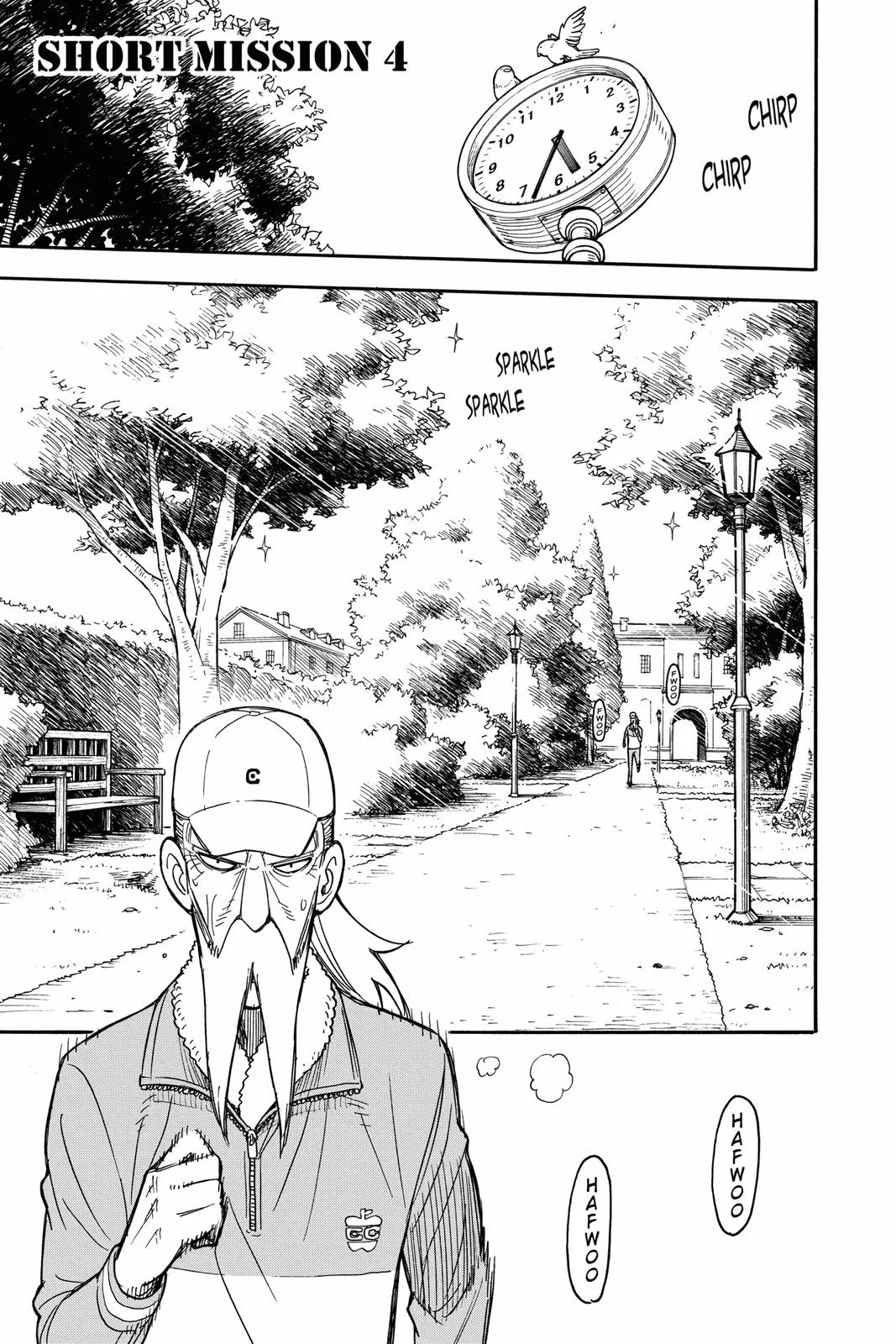 Spy x Family - Chapter 37.5 - Page 1