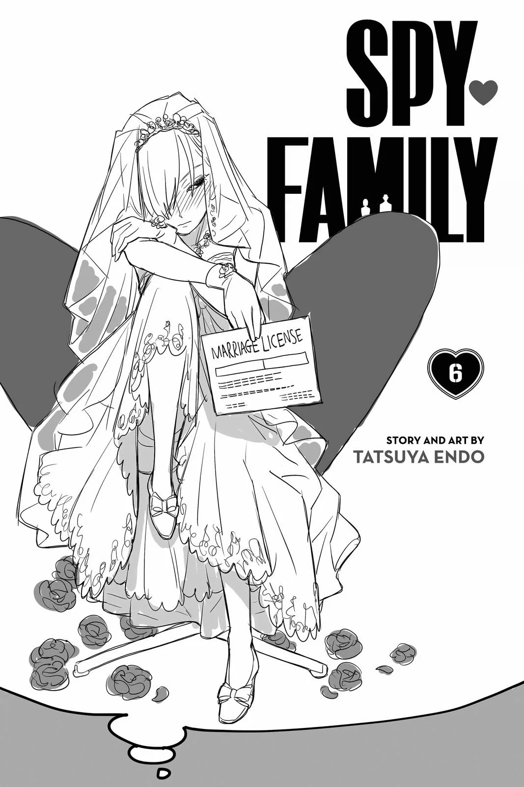 Spy x Family - Chapter 37.5 - Page 10