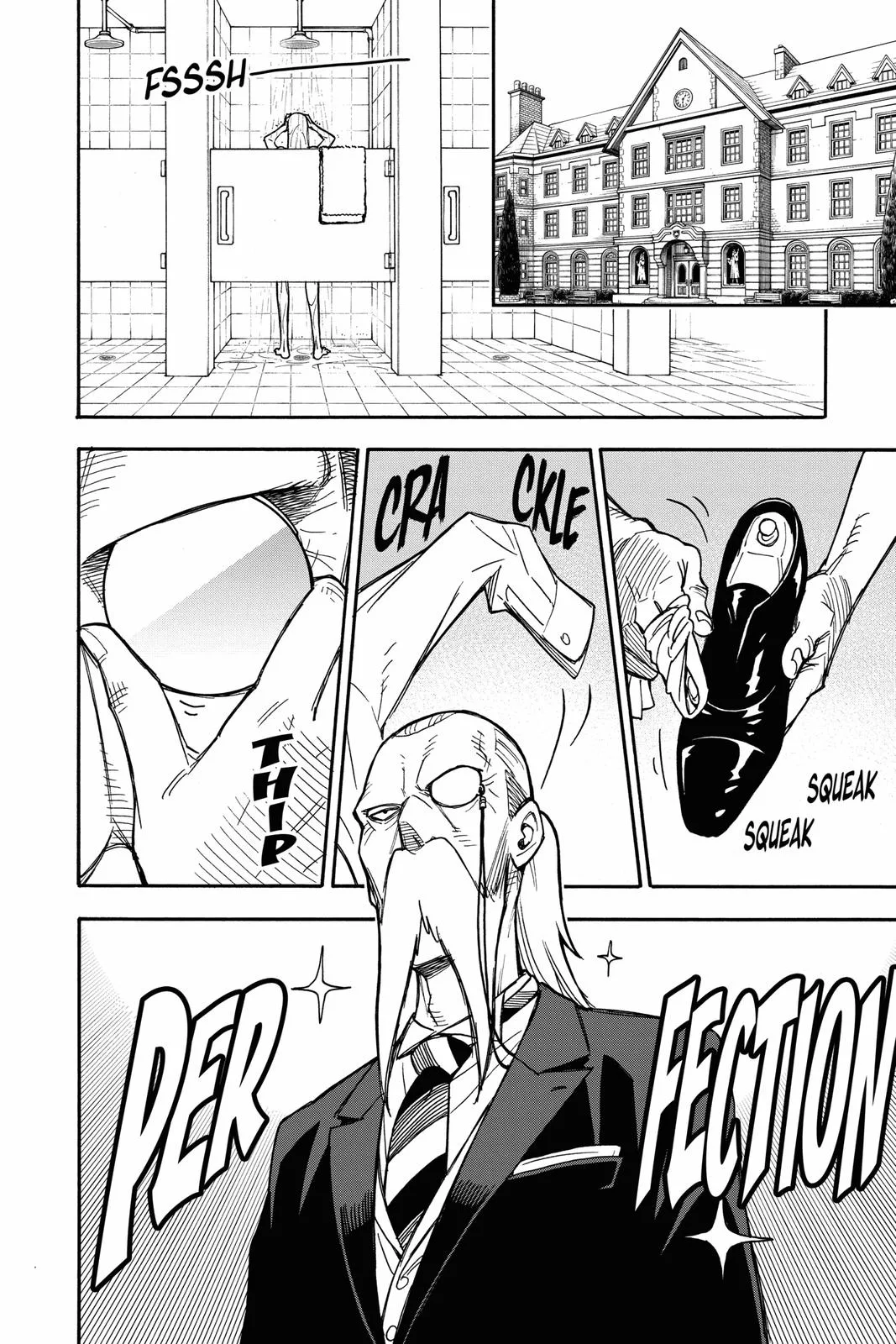 Spy x Family - Chapter 37.5 - Page 2