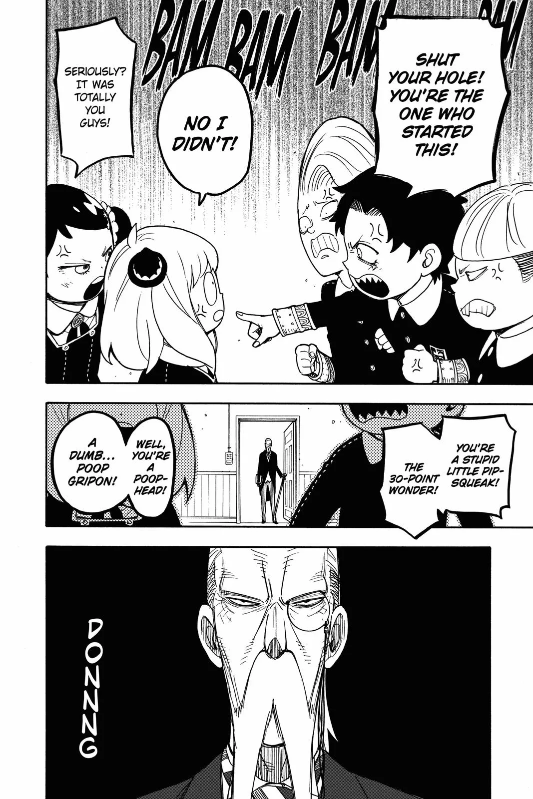 Spy x Family - Chapter 37.5 - Page 6