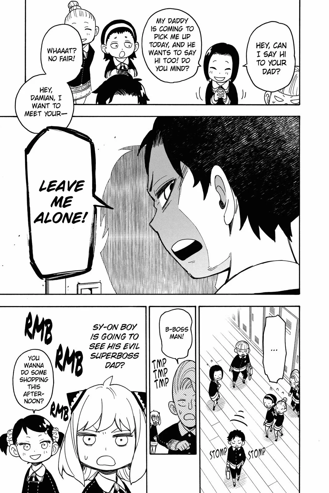 Spy x Family - Chapter 37 - Page 10