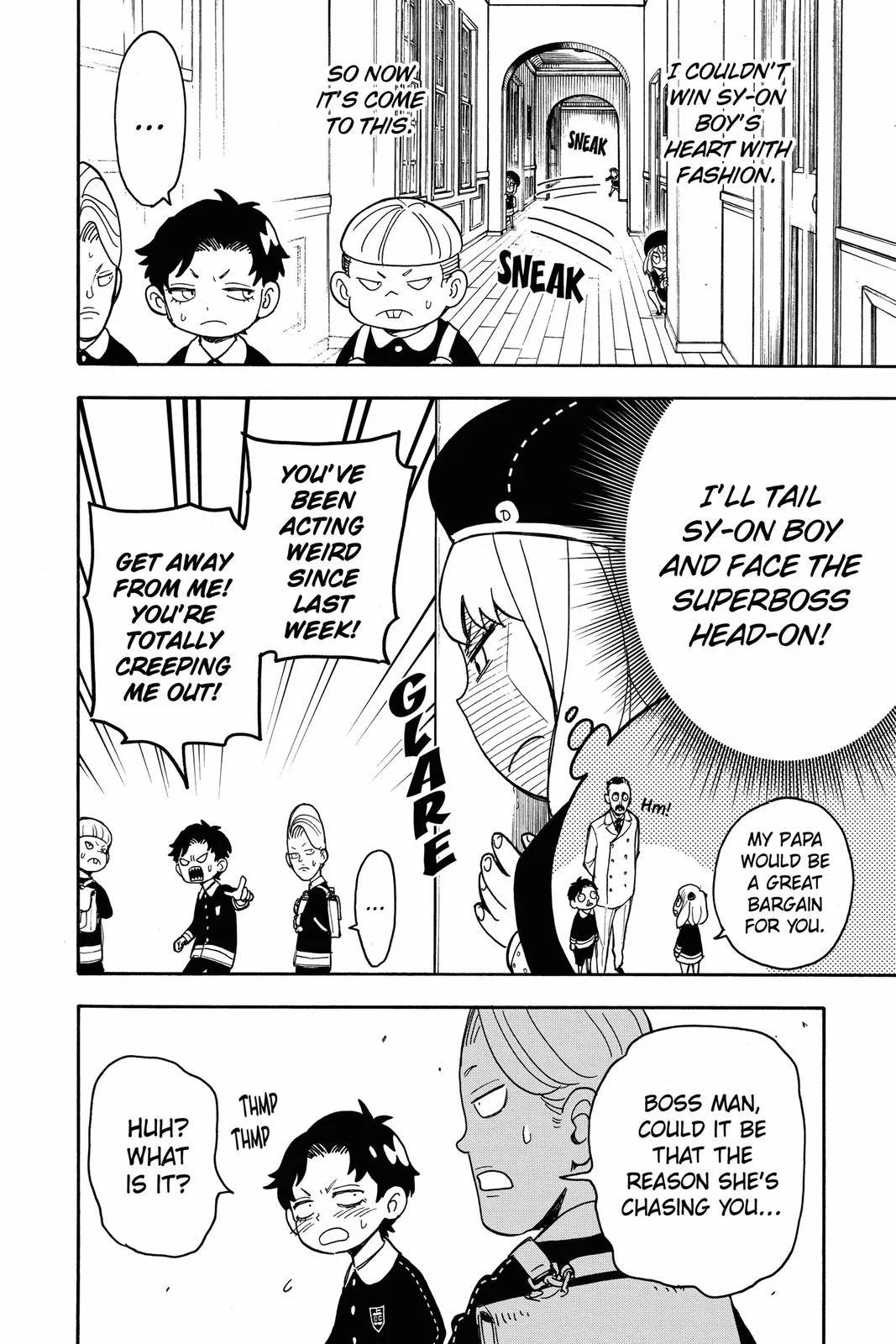 Spy x Family - Chapter 37 - Page 11