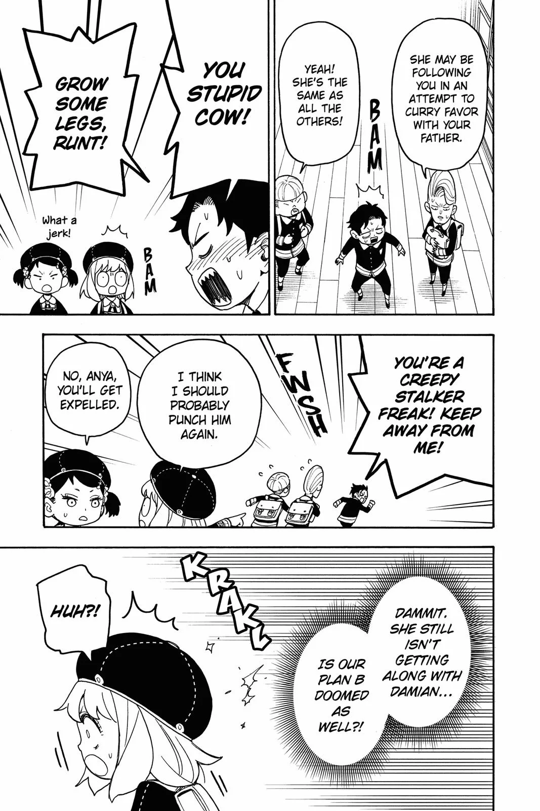 Spy x Family - Chapter 37 - Page 12