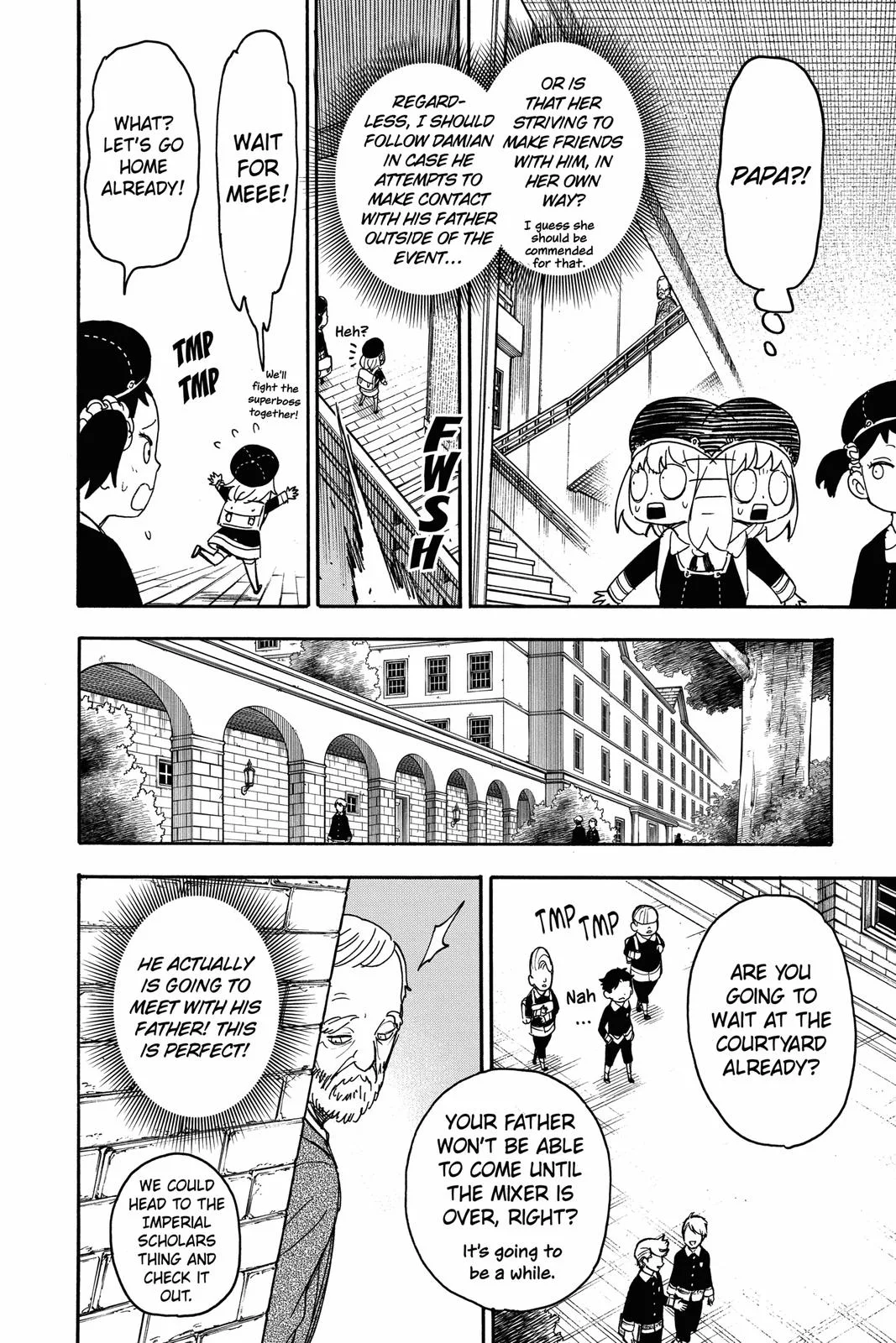 Spy x Family - Chapter 37 - Page 13