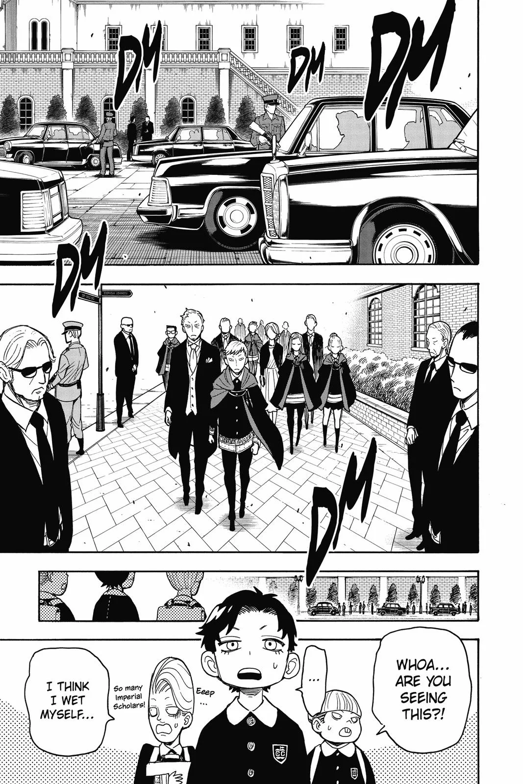 Spy x Family - Chapter 37 - Page 14