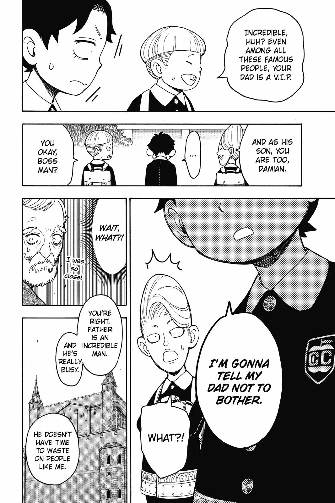 Spy x Family - Chapter 37 - Page 15