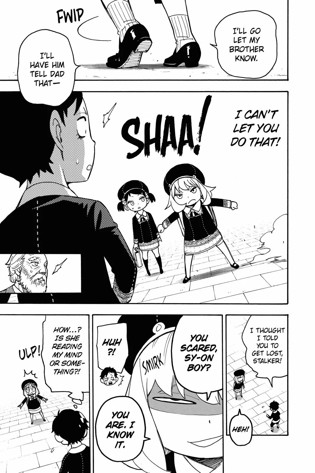 Spy x Family - Chapter 37 - Page 16