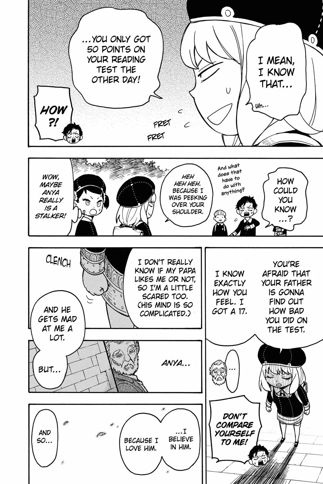 Spy x Family - Chapter 37 - Page 17