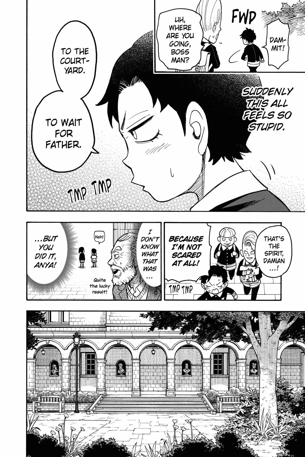 Spy x Family - Chapter 37 - Page 19