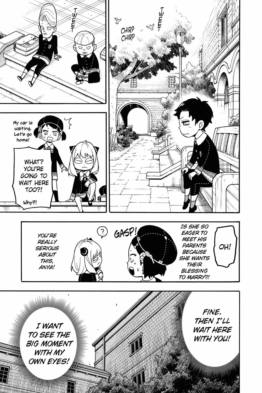 Spy x Family - Chapter 37 - Page 20