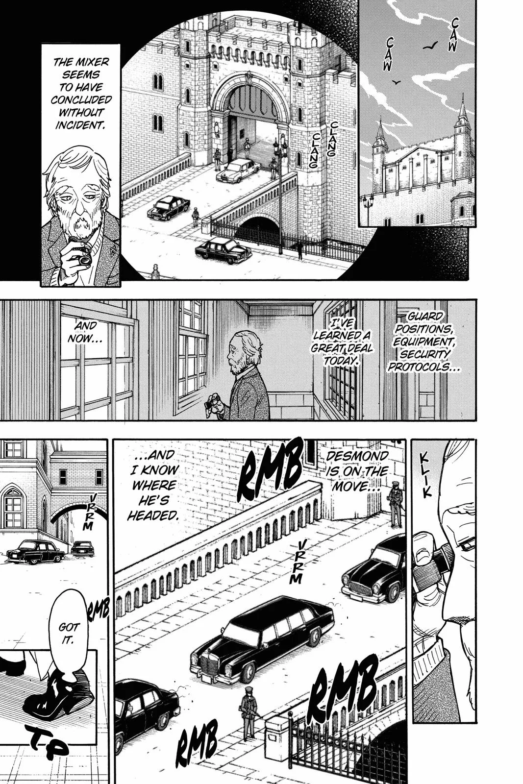 Spy x Family - Chapter 37 - Page 22