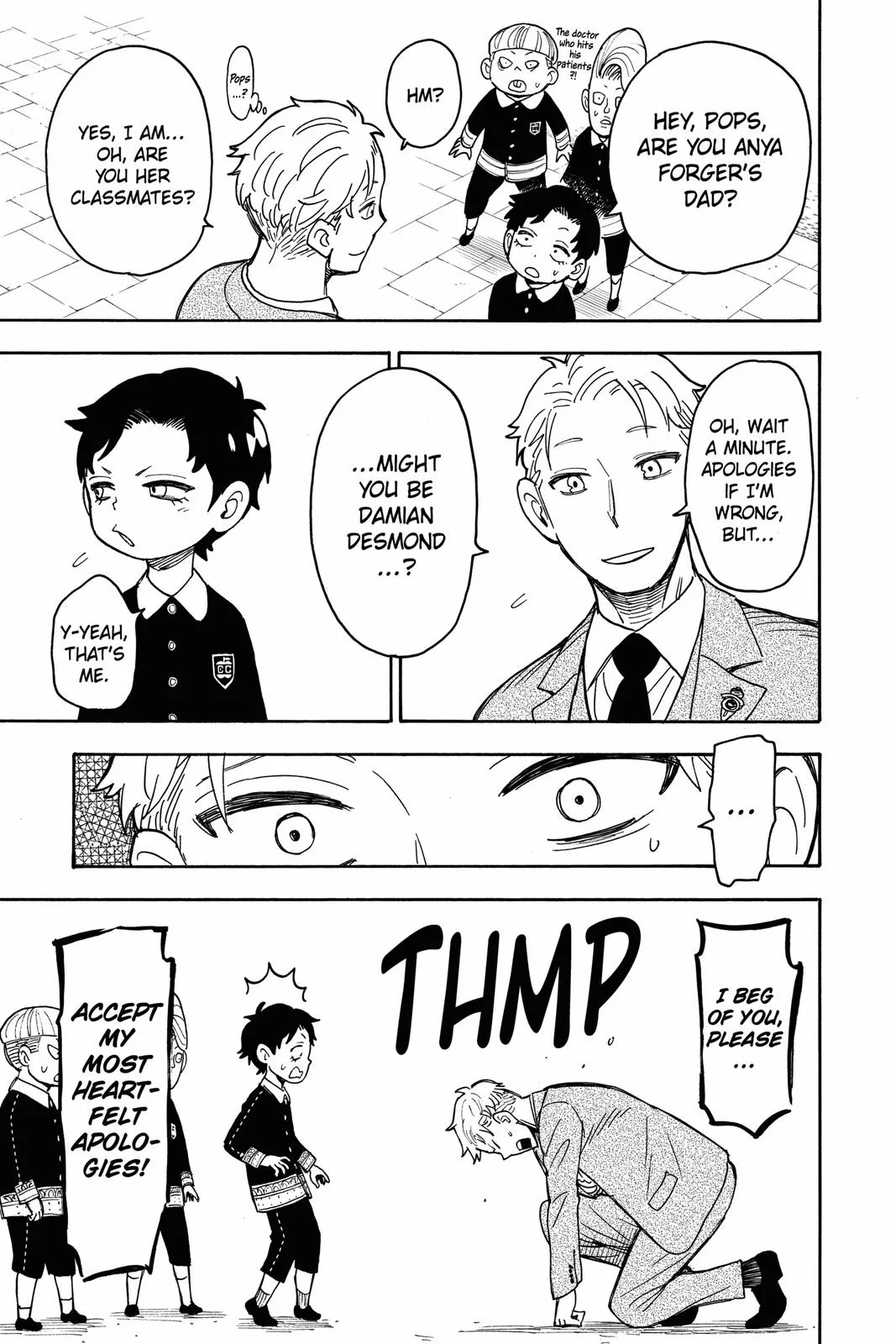 Spy x Family - Chapter 37 - Page 24