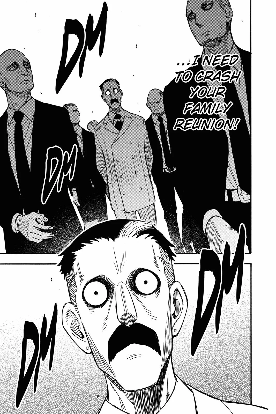 Spy x Family - Chapter 37 - Page 26