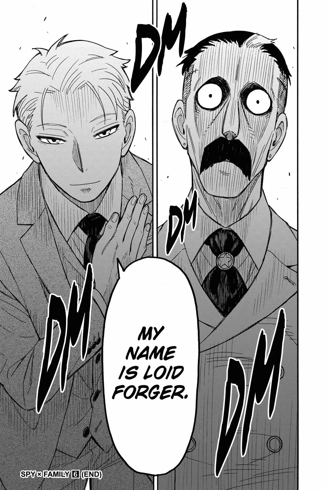 Spy x Family - Chapter 37 - Page 28