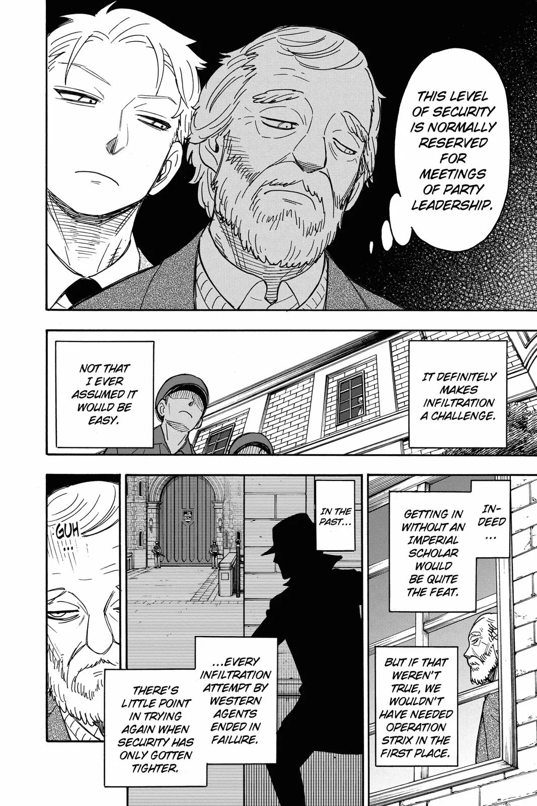 Spy x Family - Chapter 37 - Page 3