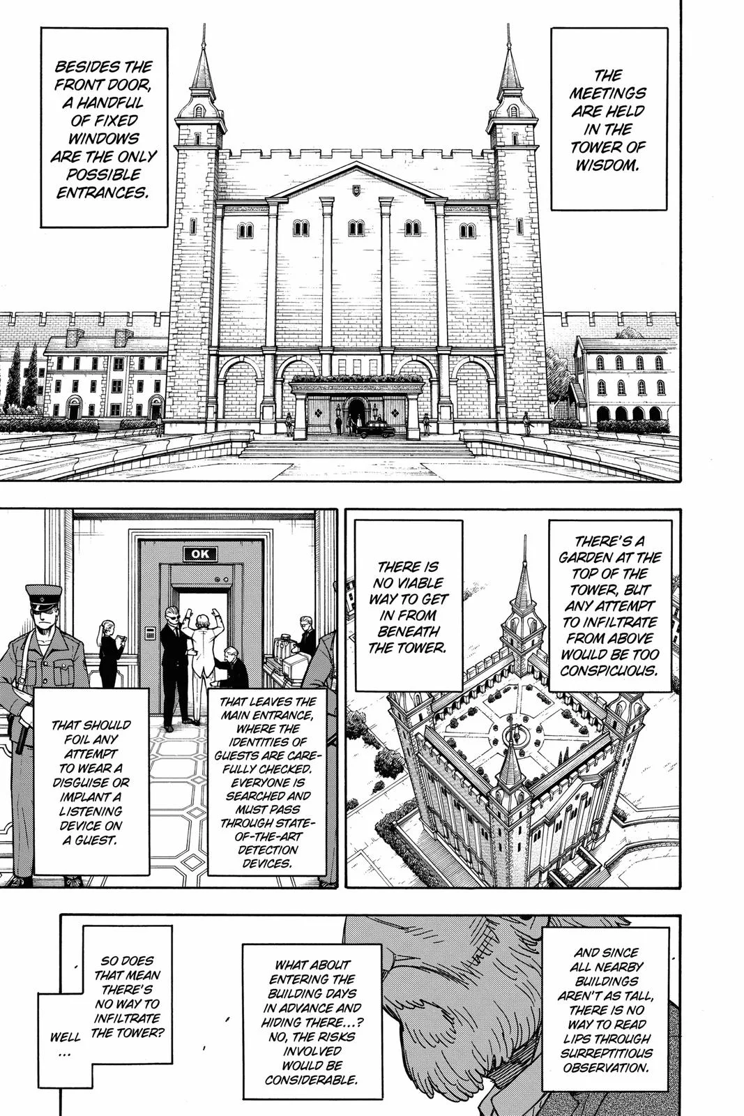 Spy x Family - Chapter 37 - Page 4