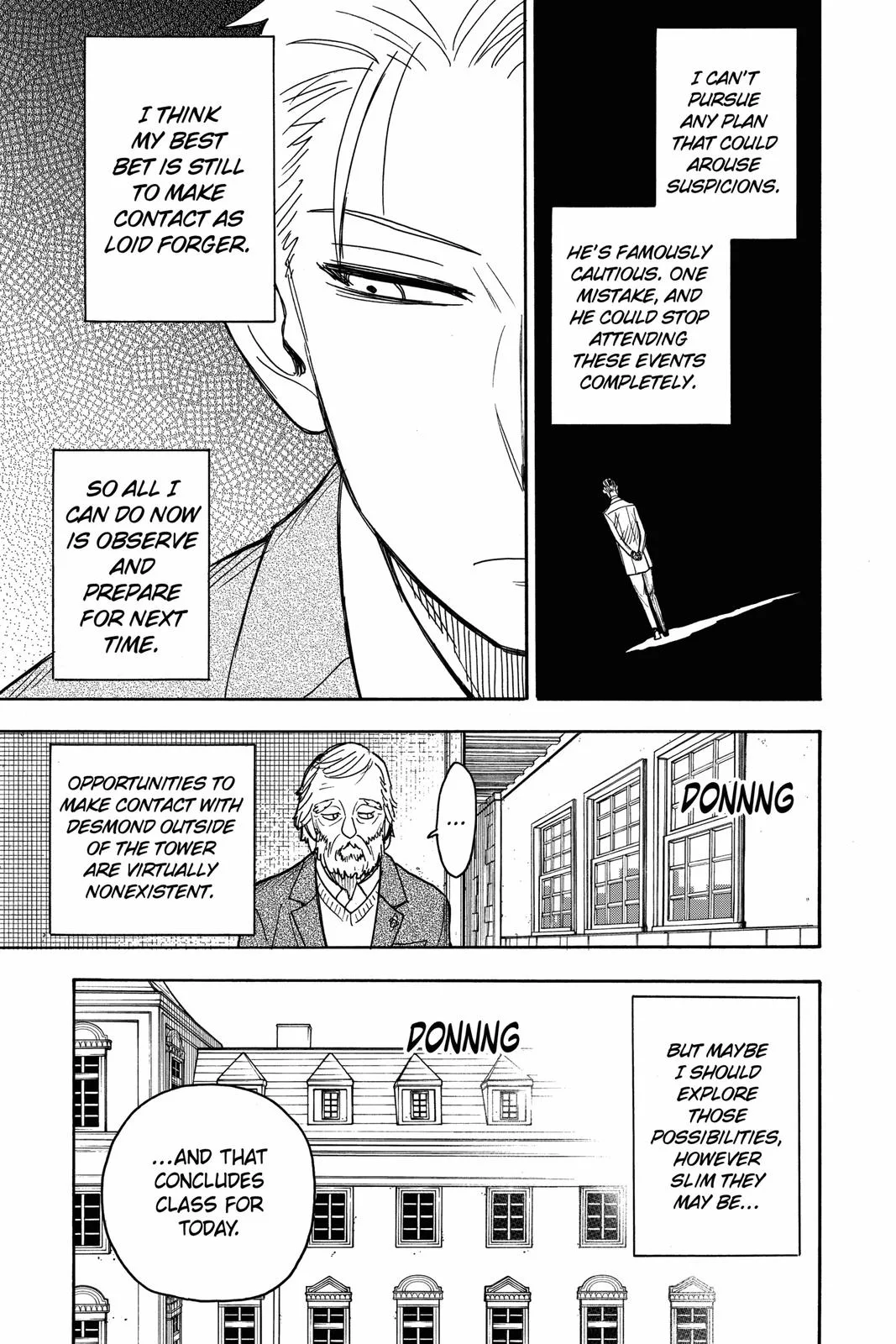 Spy x Family - Chapter 37 - Page 6