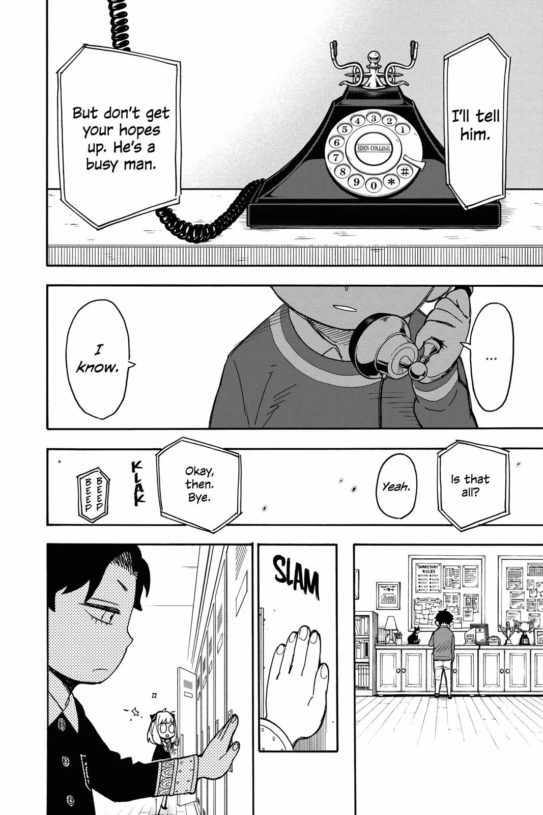 Spy x Family - Chapter 37 - Page 9