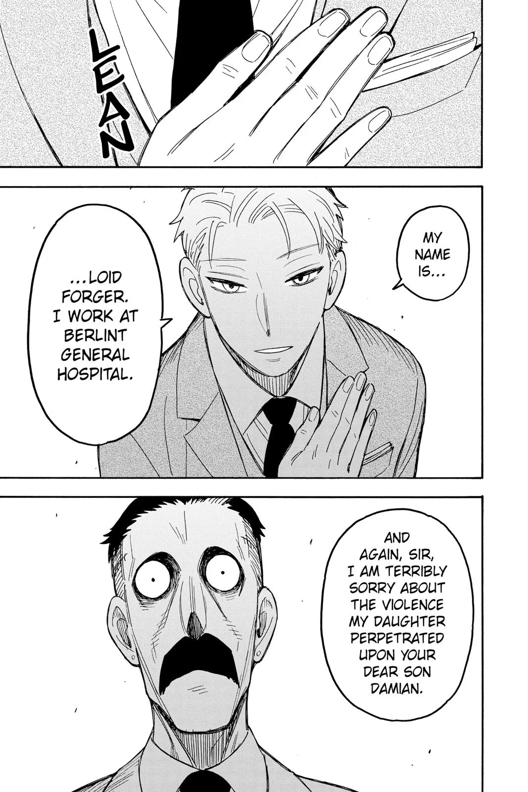 Spy x Family - Chapter 38 - Page 10