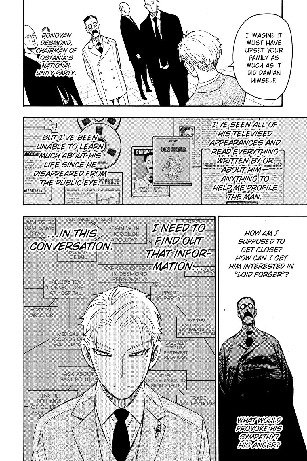 Spy x Family - Chapter 38 - Page 11