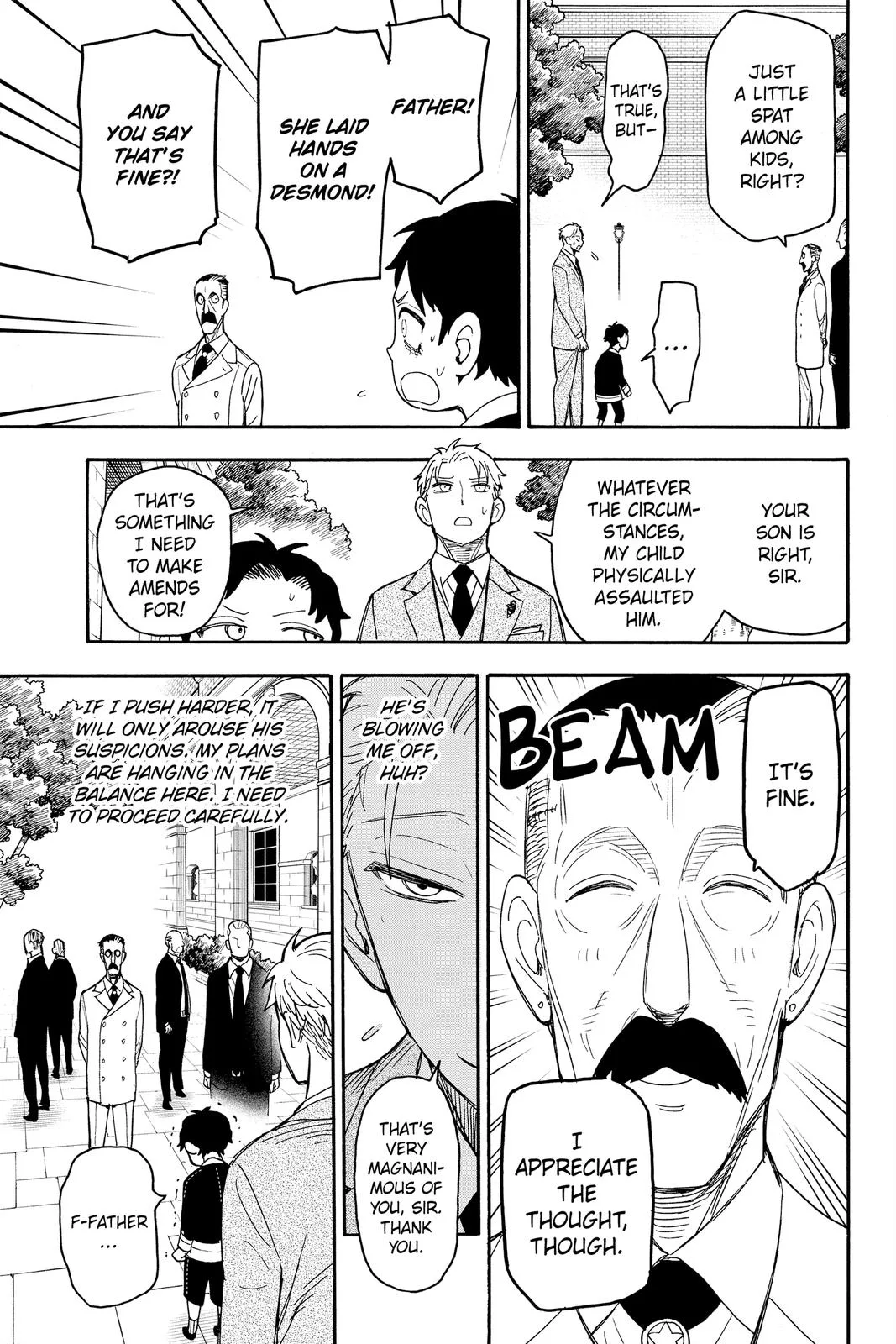 Spy x Family - Chapter 38 - Page 14