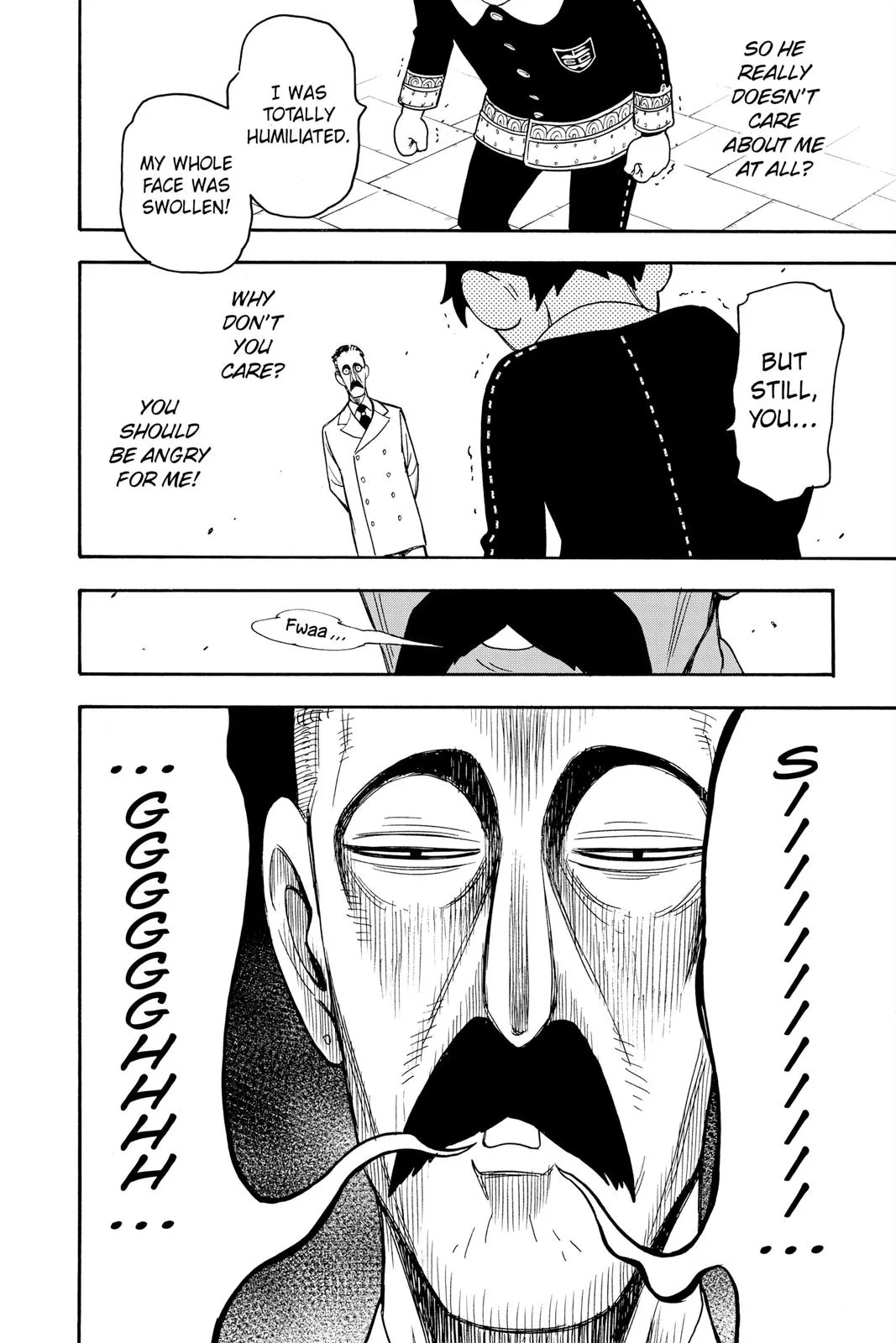 Spy x Family - Chapter 38 - Page 15