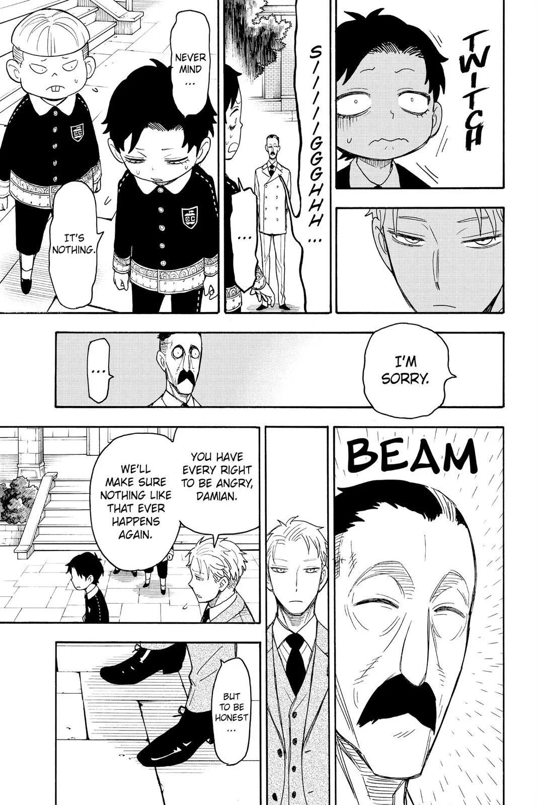 Spy x Family - Chapter 38 - Page 16