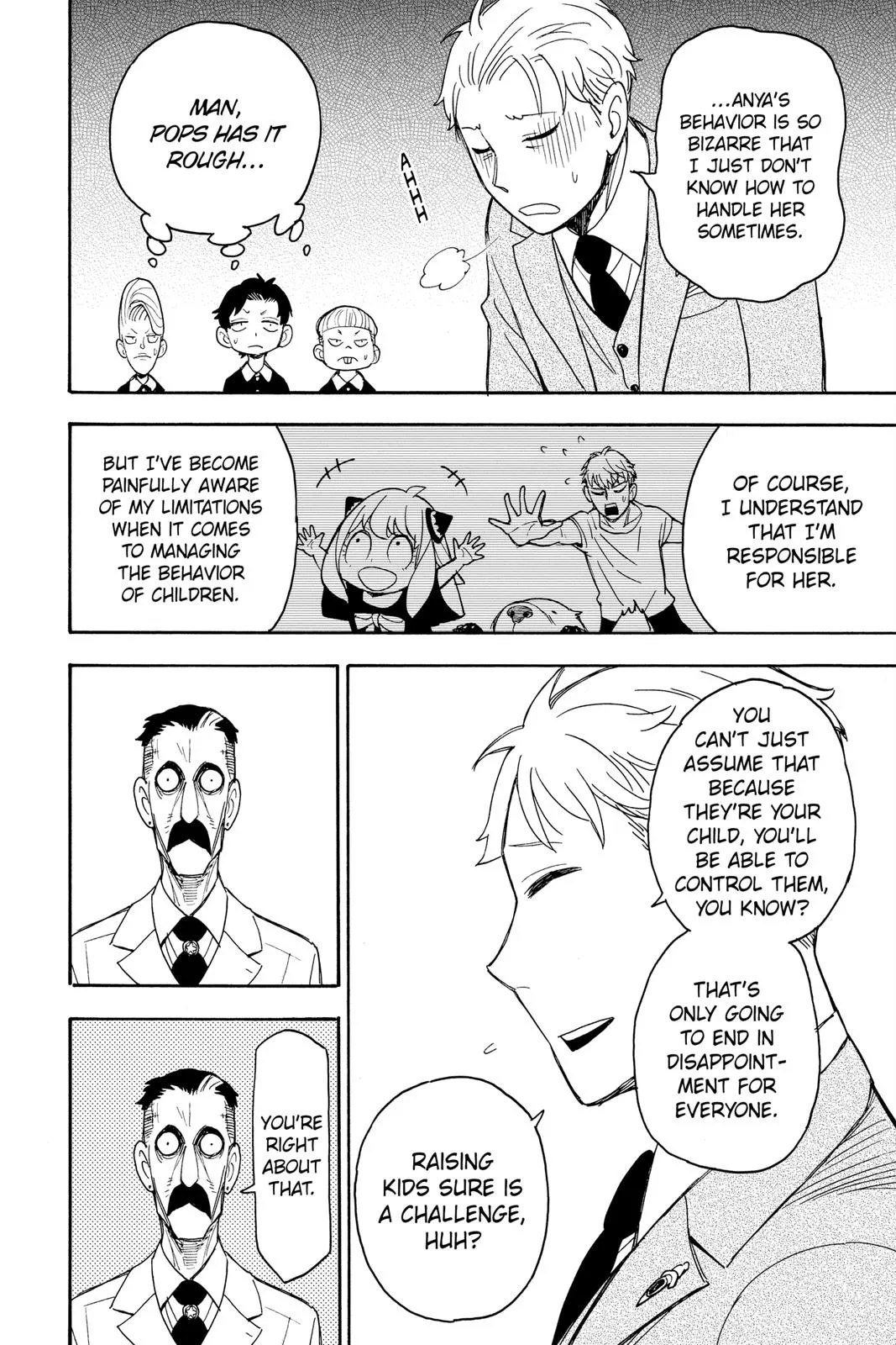 Spy x Family - Chapter 38 - Page 17