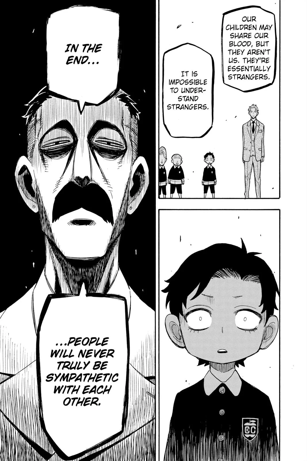 Spy x Family - Chapter 38 - Page 18