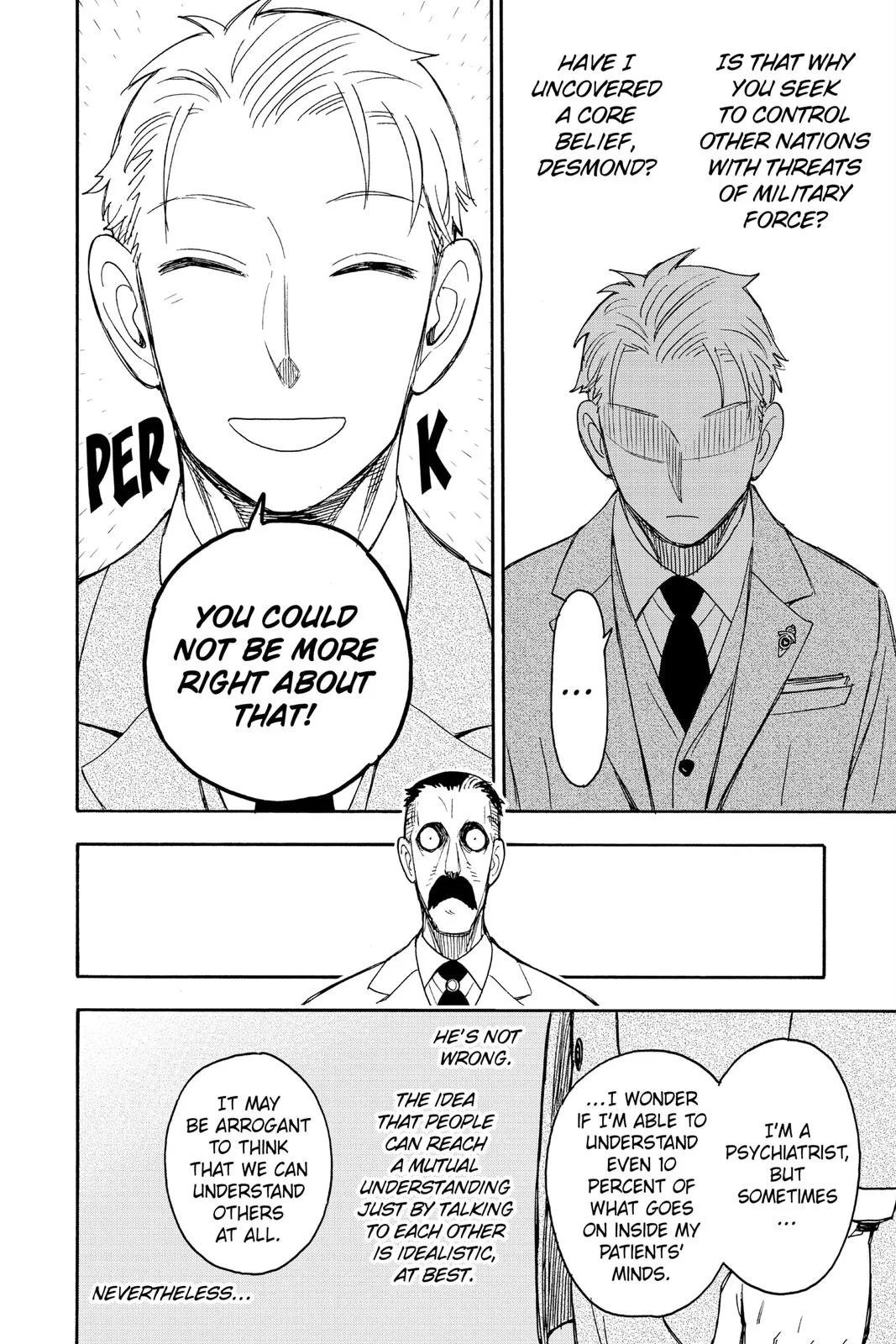 Spy x Family - Chapter 38 - Page 19