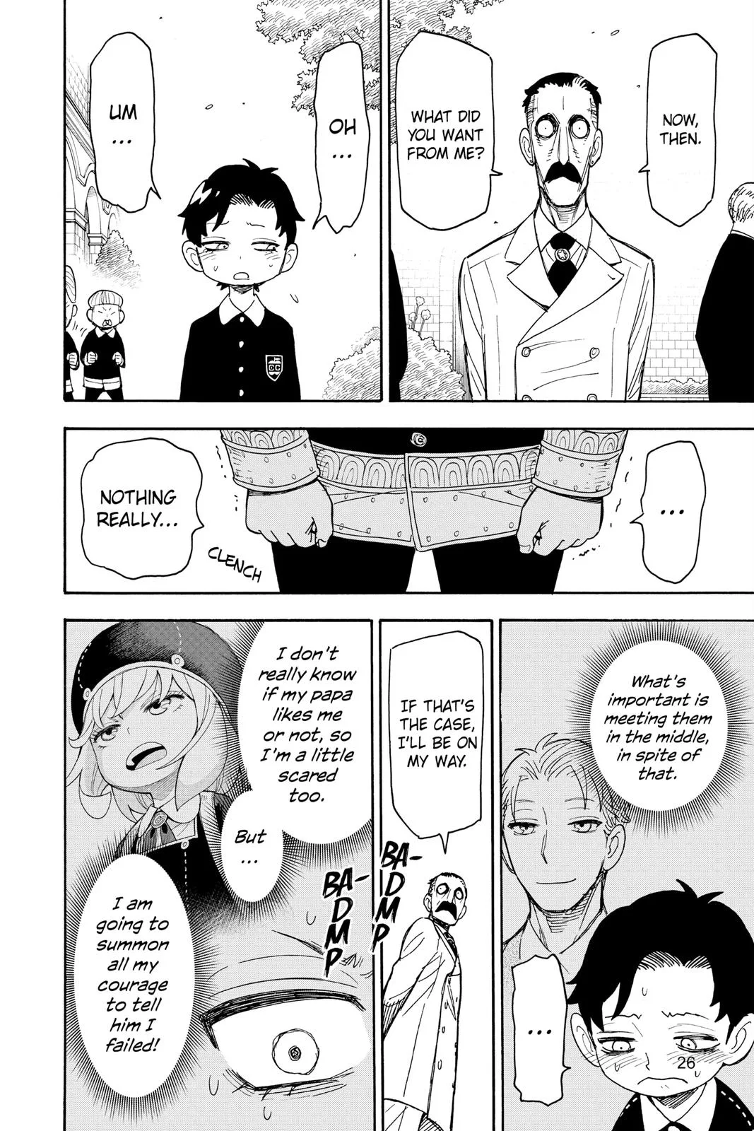 Spy x Family - Chapter 38 - Page 25