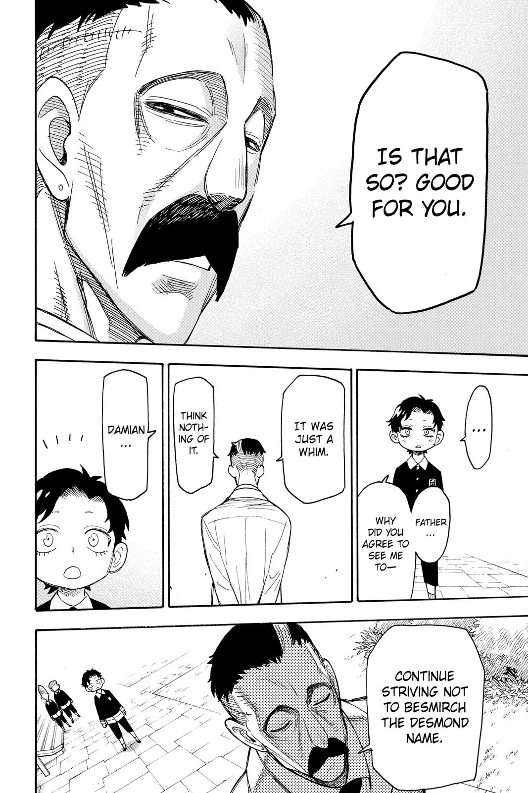 Spy x Family - Chapter 38 - Page 27