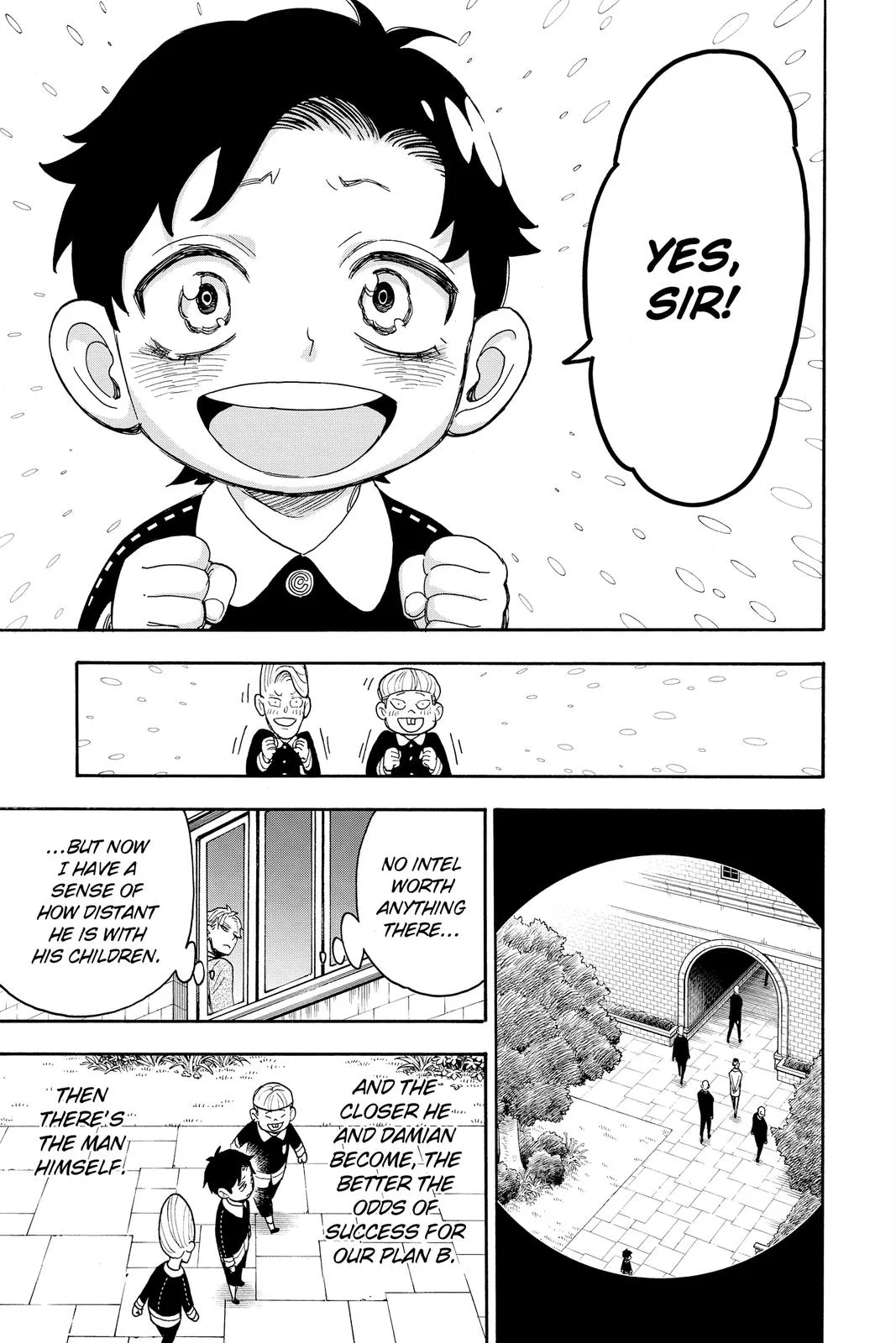 Spy x Family - Chapter 38 - Page 28