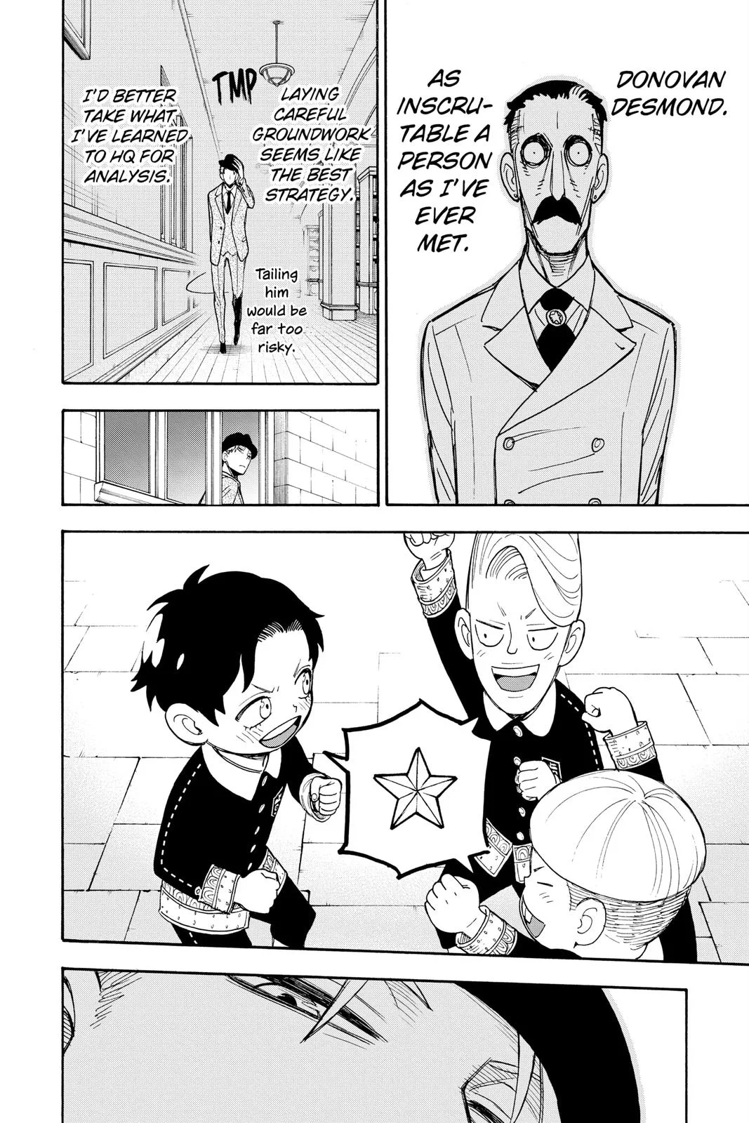 Spy x Family - Chapter 38 - Page 29