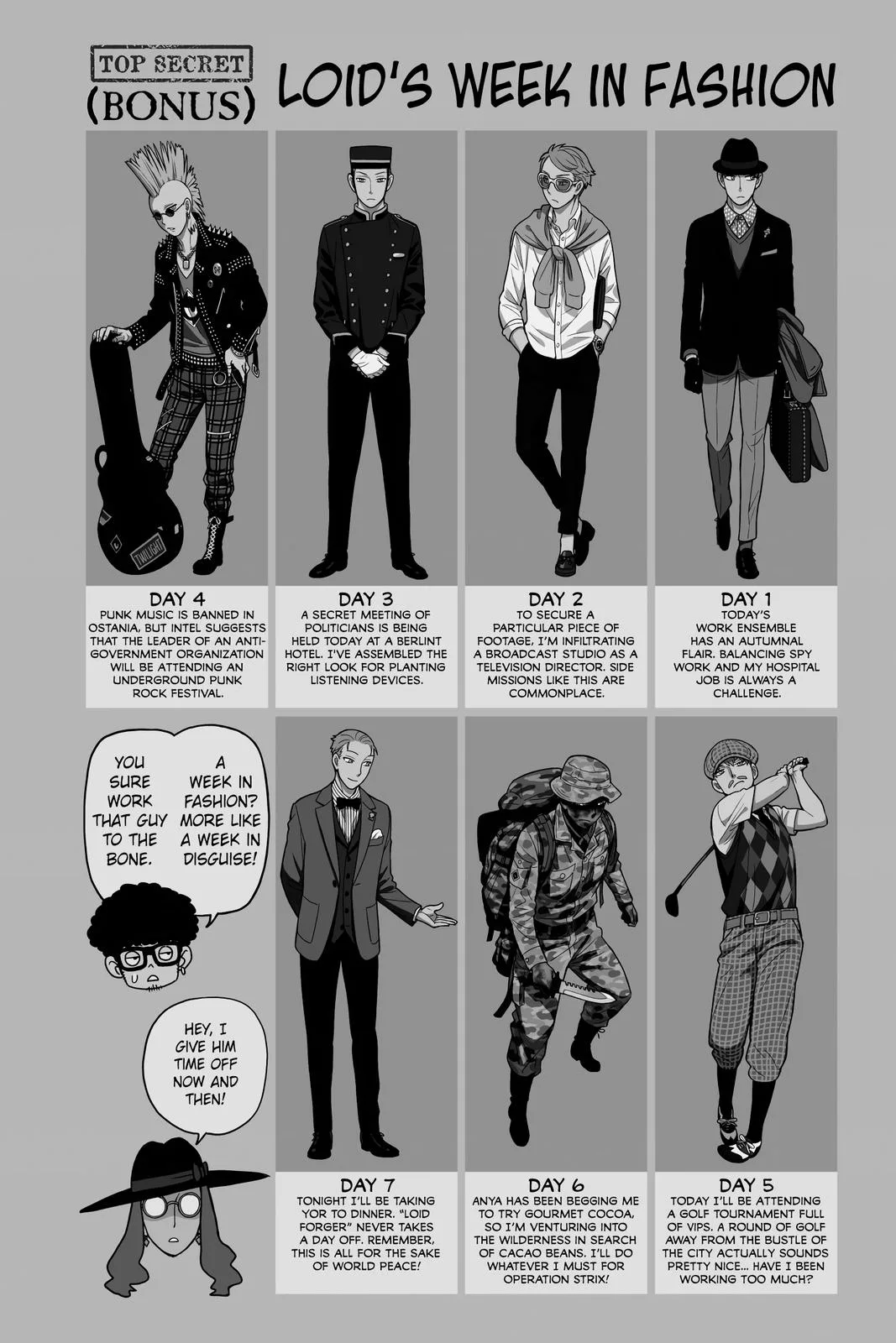 Spy x Family - Chapter 38 - Page 3