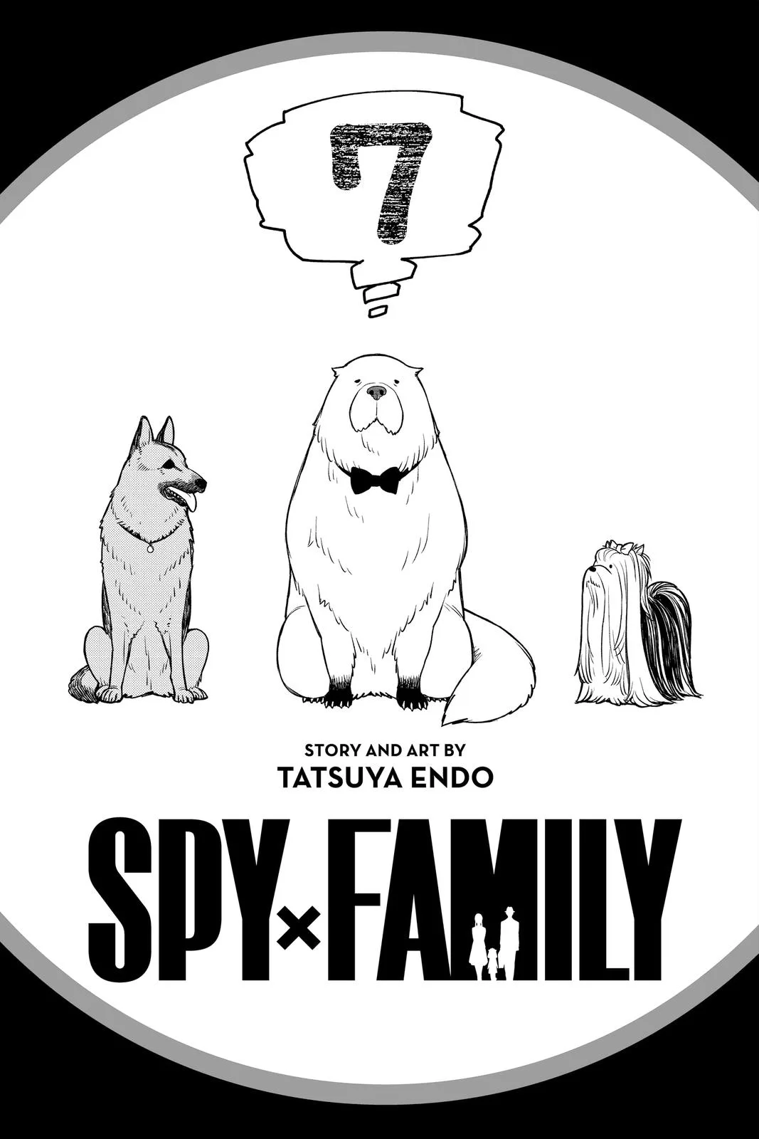 Spy x Family - Chapter 38 - Page 4