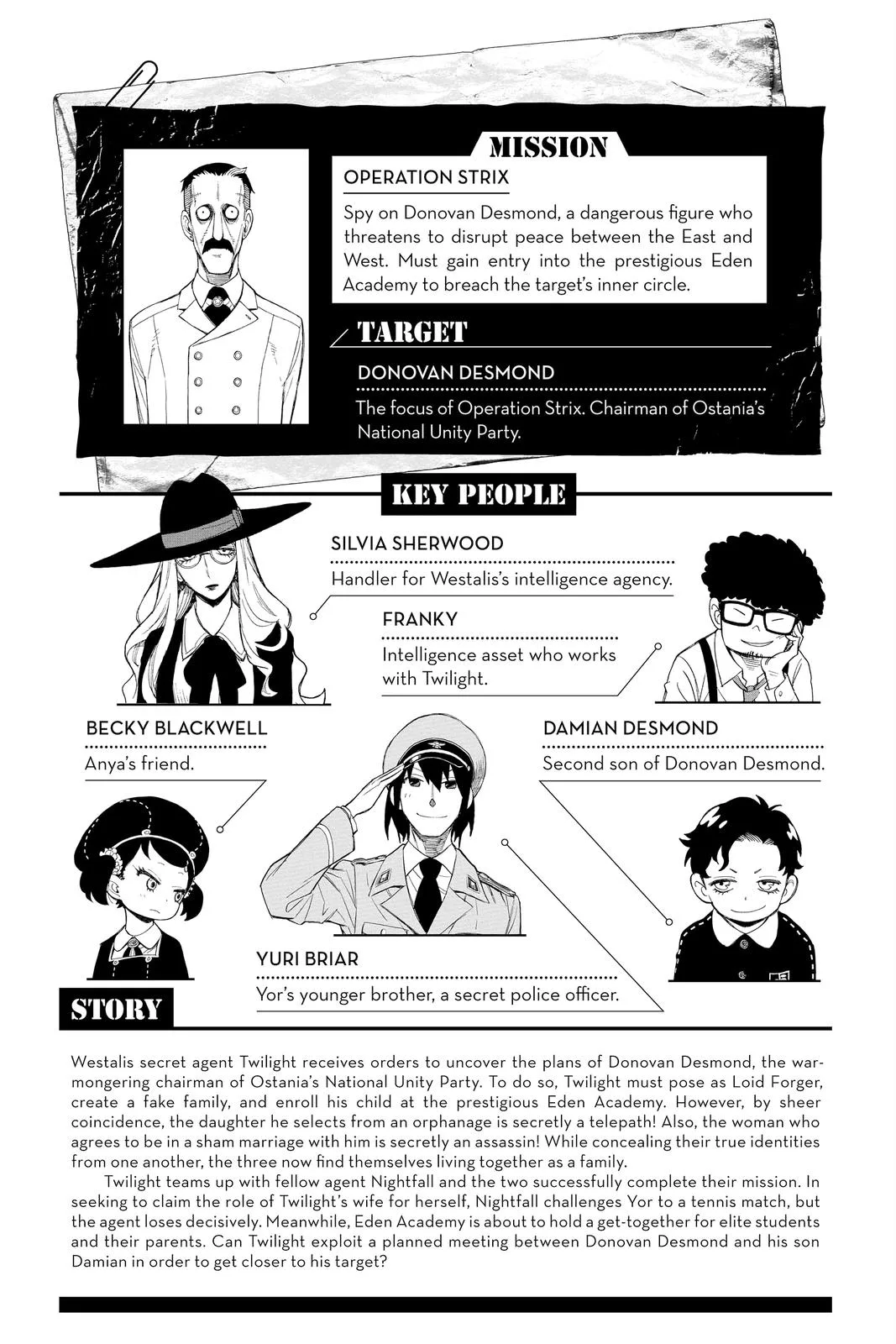 Spy x Family - Chapter 38 - Page 6