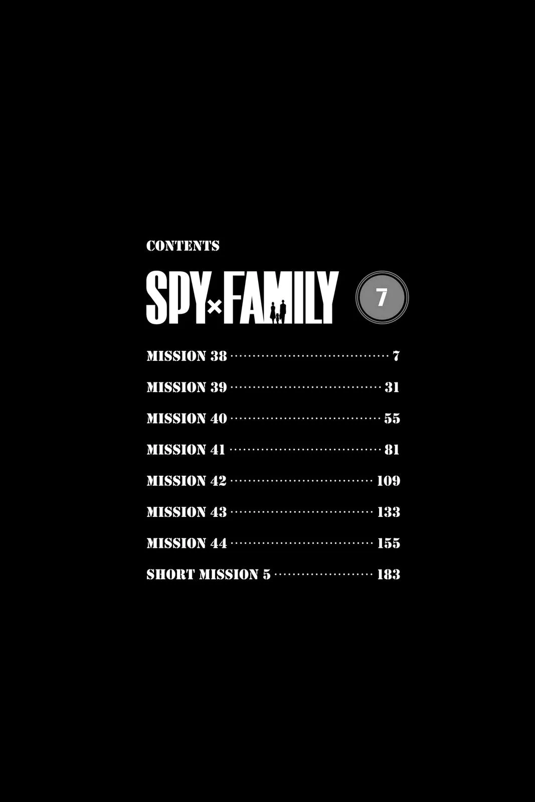 Spy x Family - Chapter 38 - Page 7
